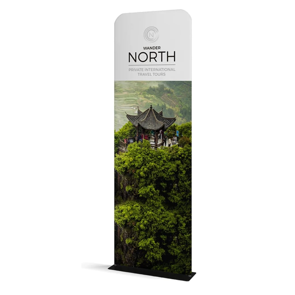Trade Show Banner Stand