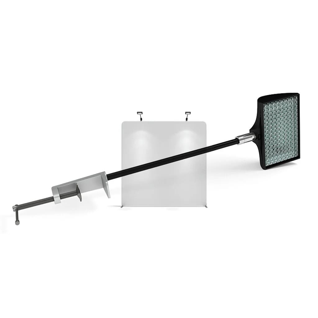 Trade Show Booth Lighting