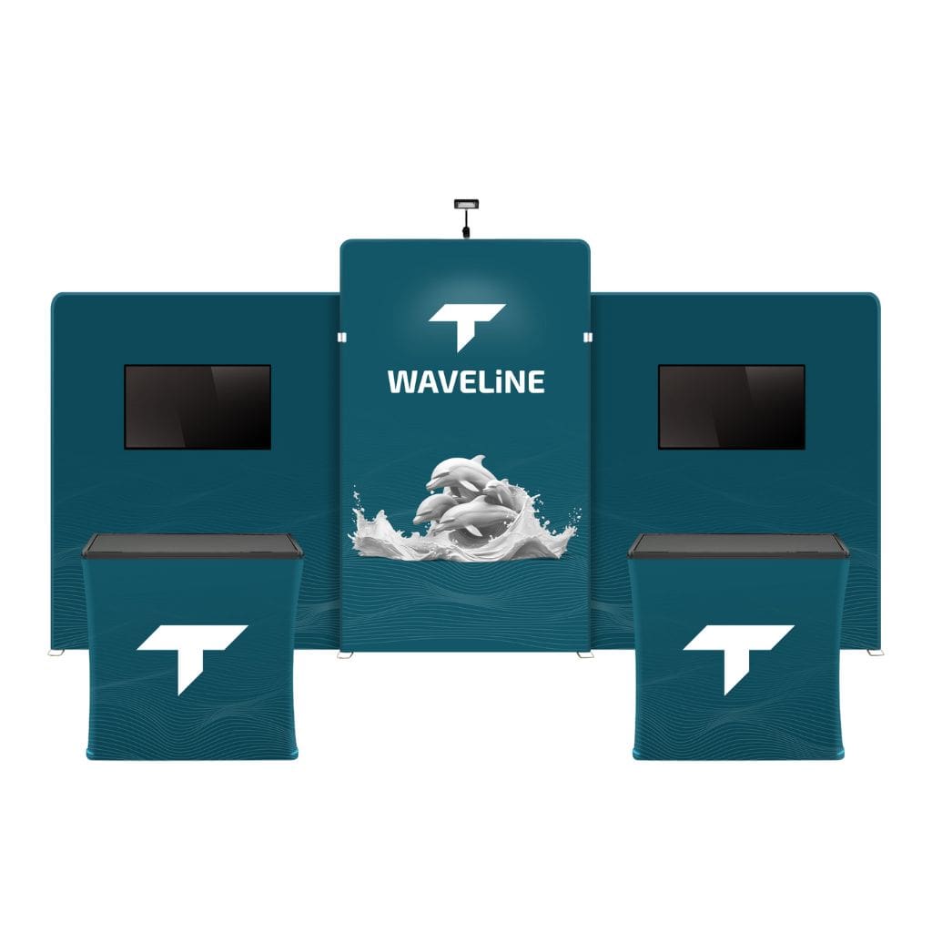 Custom Trade Show Booth Packages