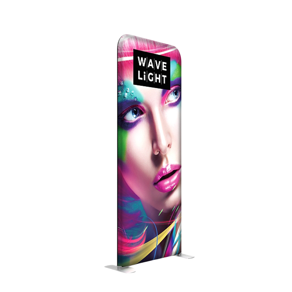 Backlit Banner Stands — Total Trade Show