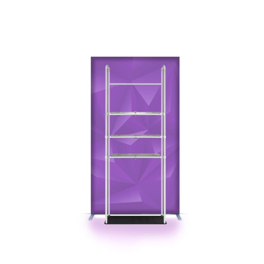 10 x 20 Infinity DNA Dual Trade Show Booth