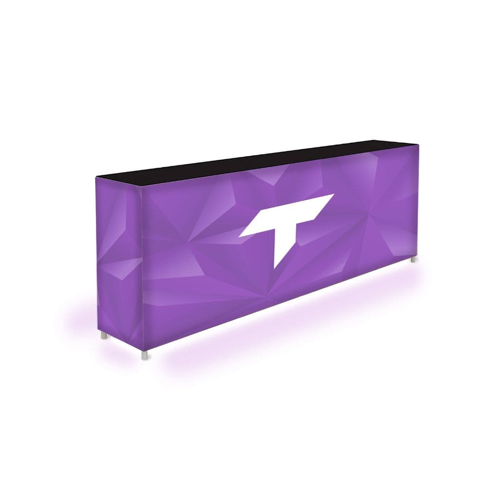 10 x 20 Infinity DNA Dual Trade Show Booth