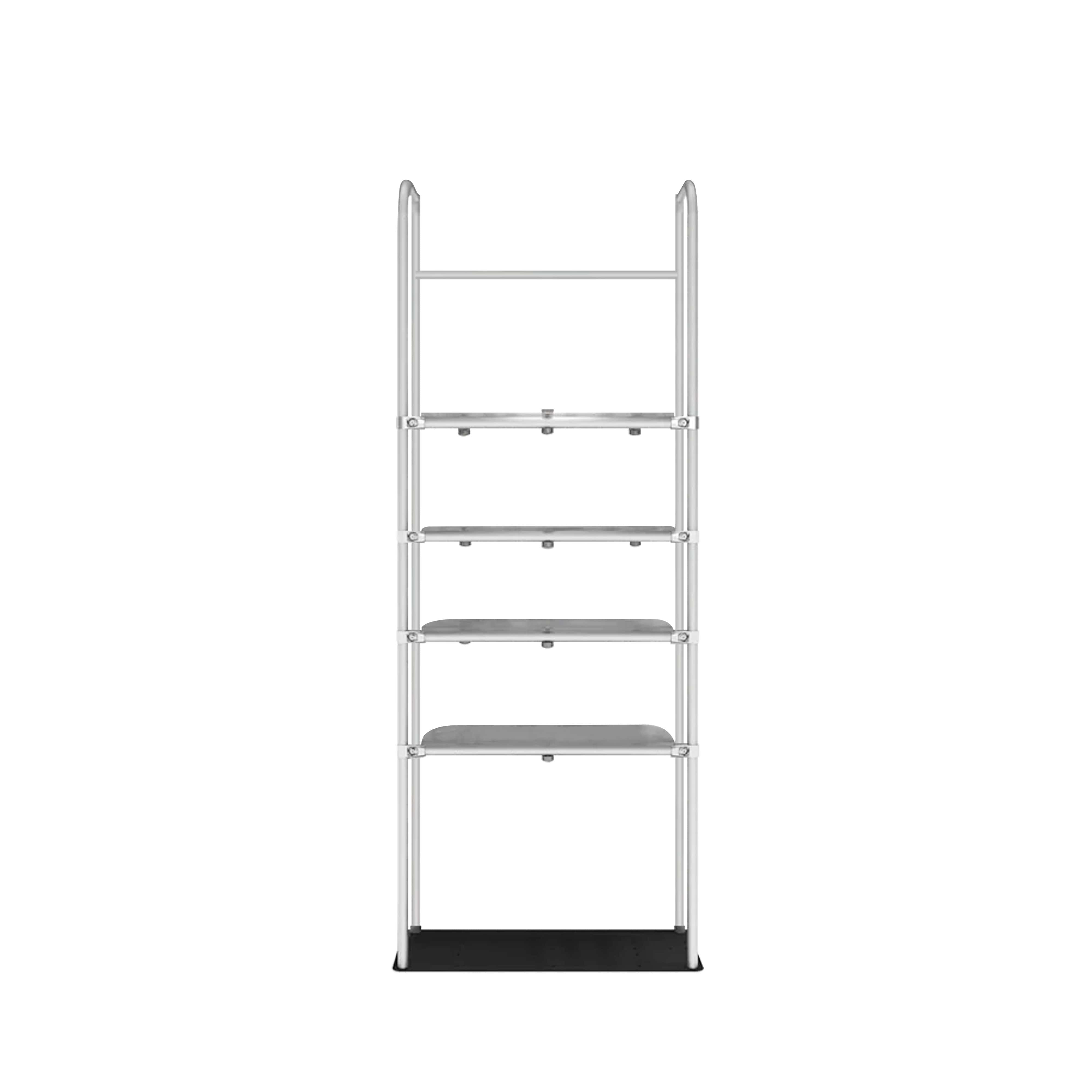3' WaveLine Merchandiser Shelf