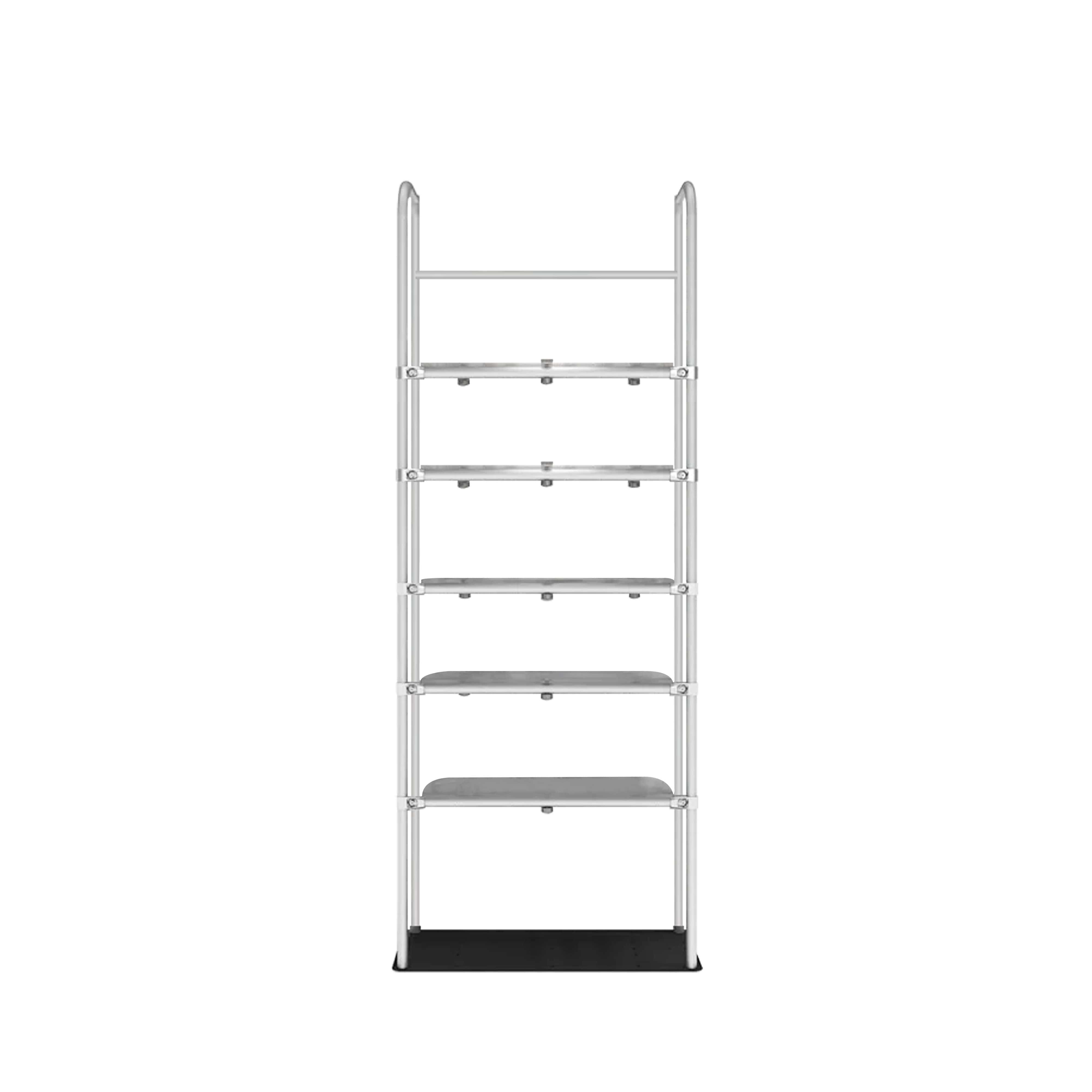 3' WaveLine Merchandiser Shelf