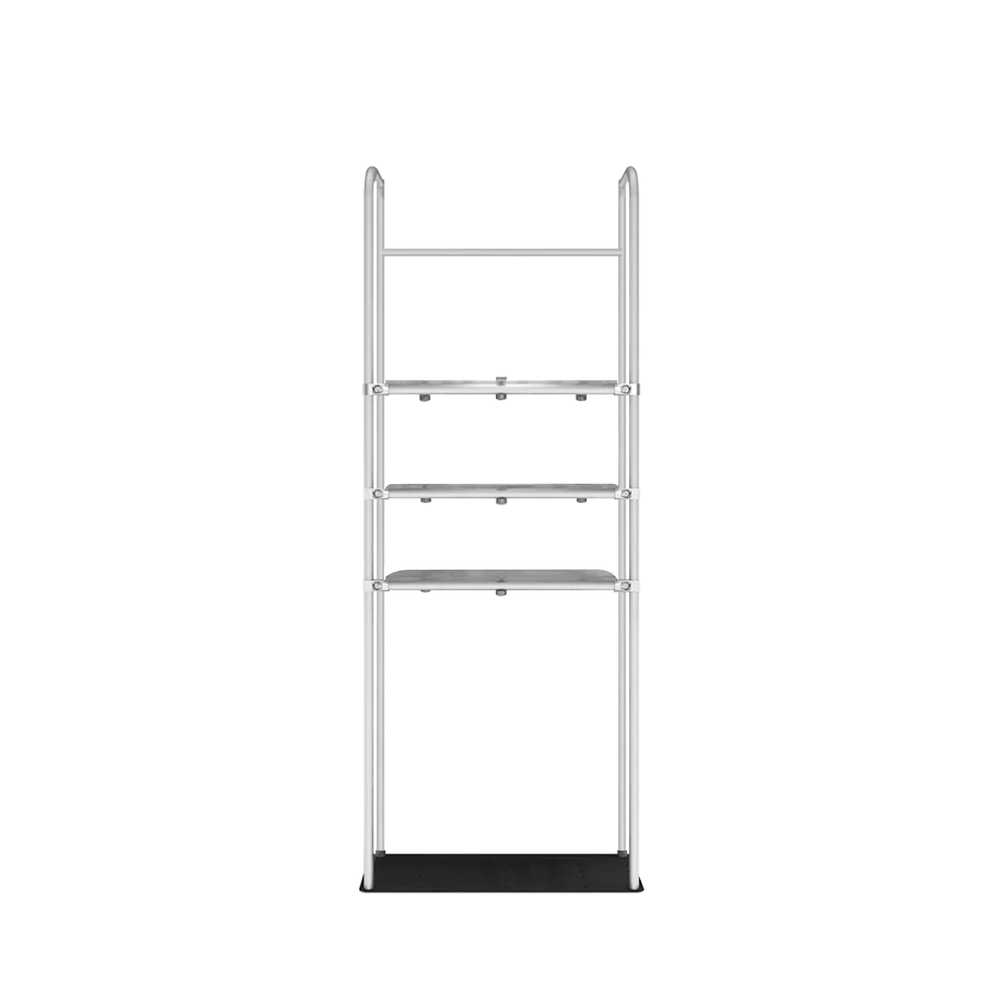 3' Infinity DNA Pro Lightbox with Merchandiser Shelf