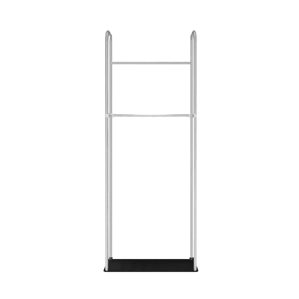 3' WaveLine Merchandiser Rack