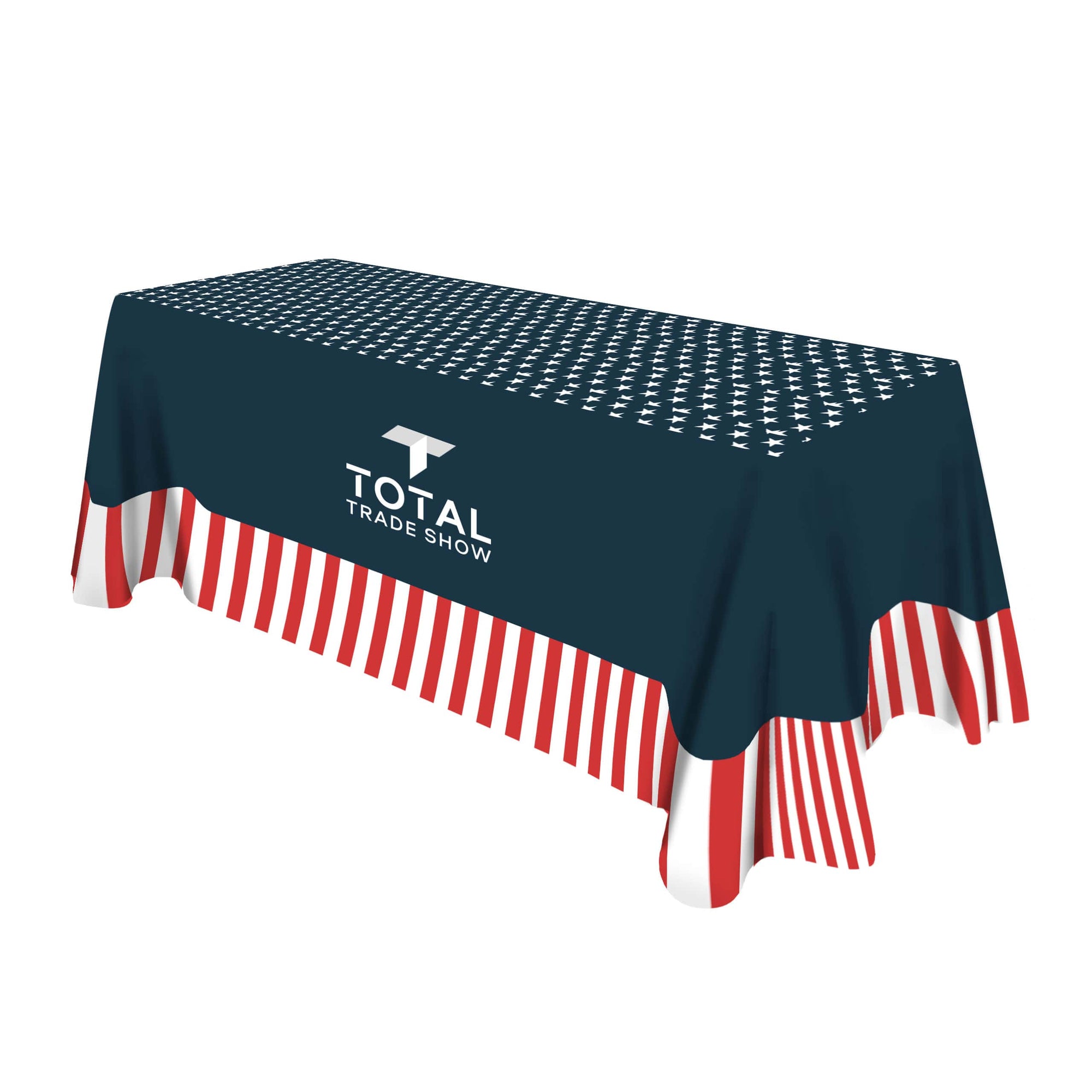 6' Throw Table Cover