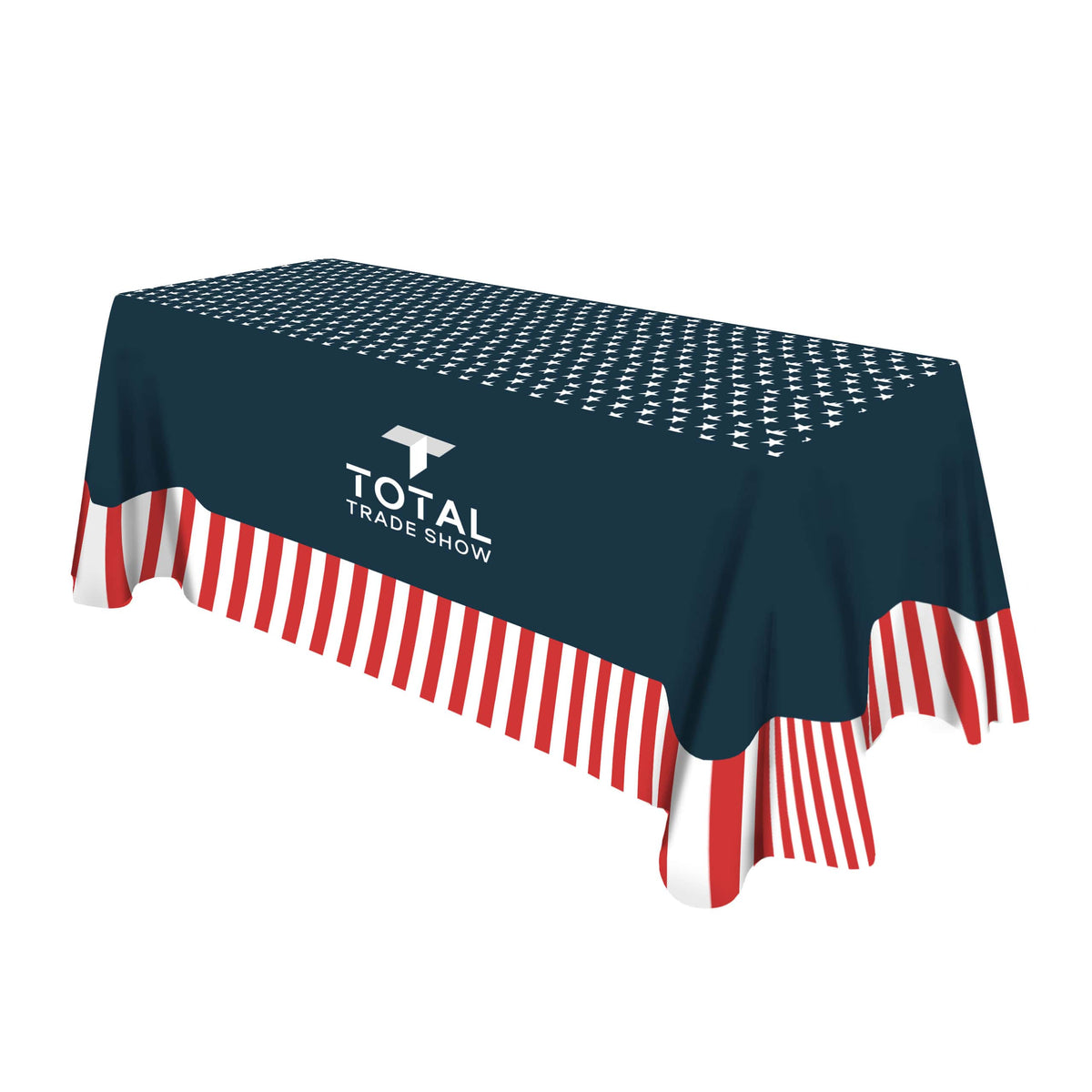 8&#39; Throw Table Cover