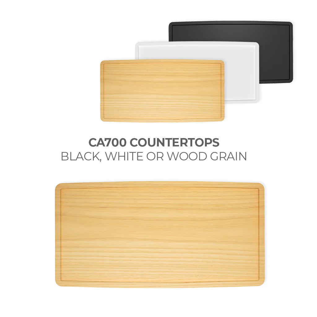 CA700 Case to Graphic Counter System