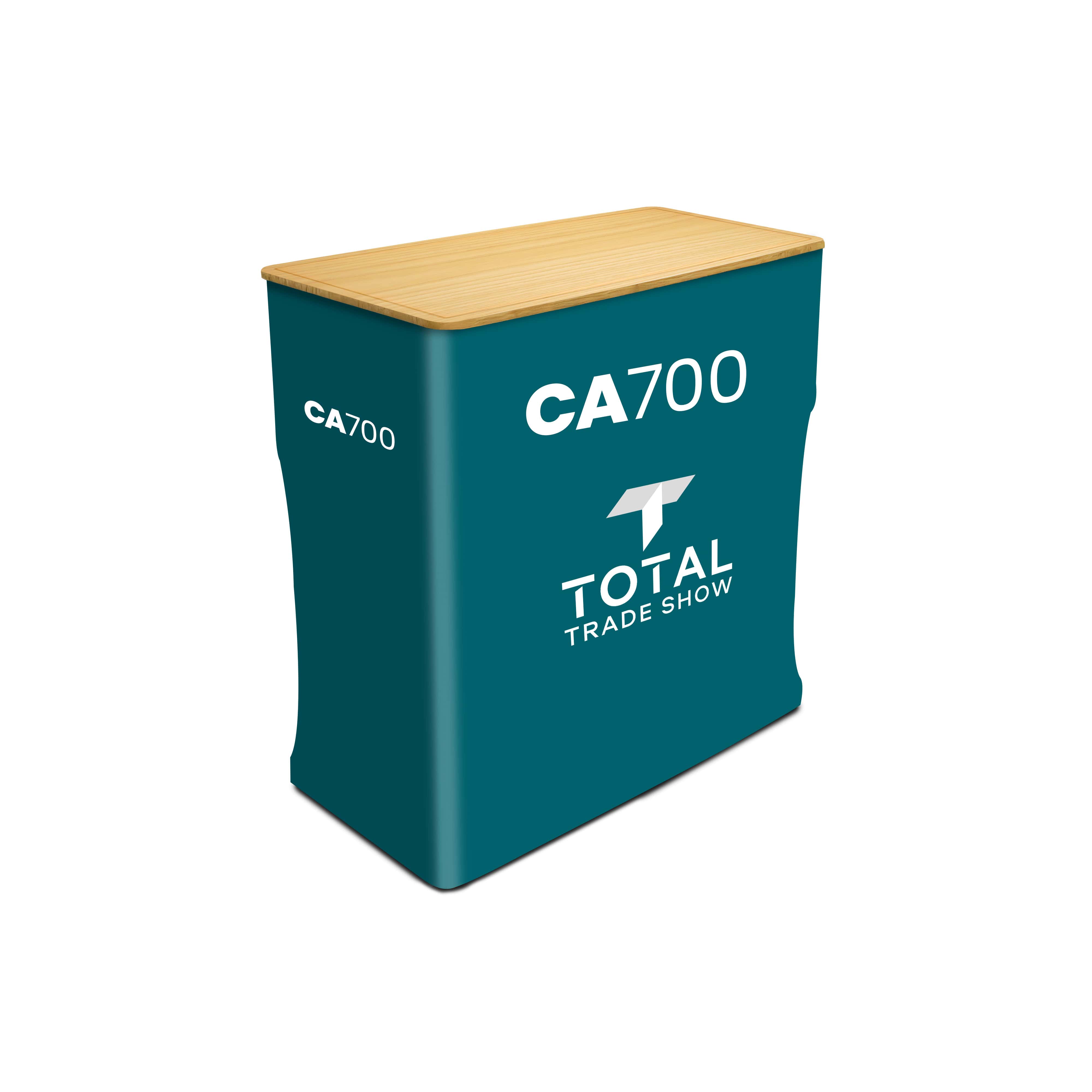 CA700 Case to Graphic Counter System