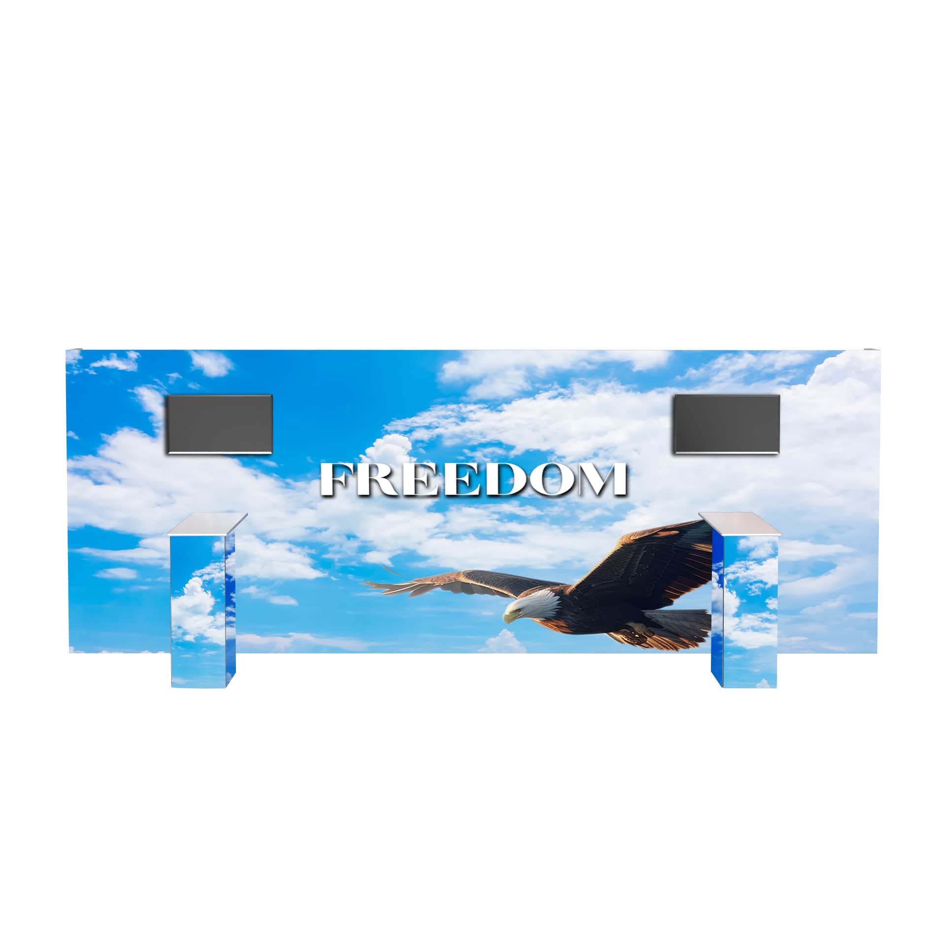 20' Freedom TV Display Kit