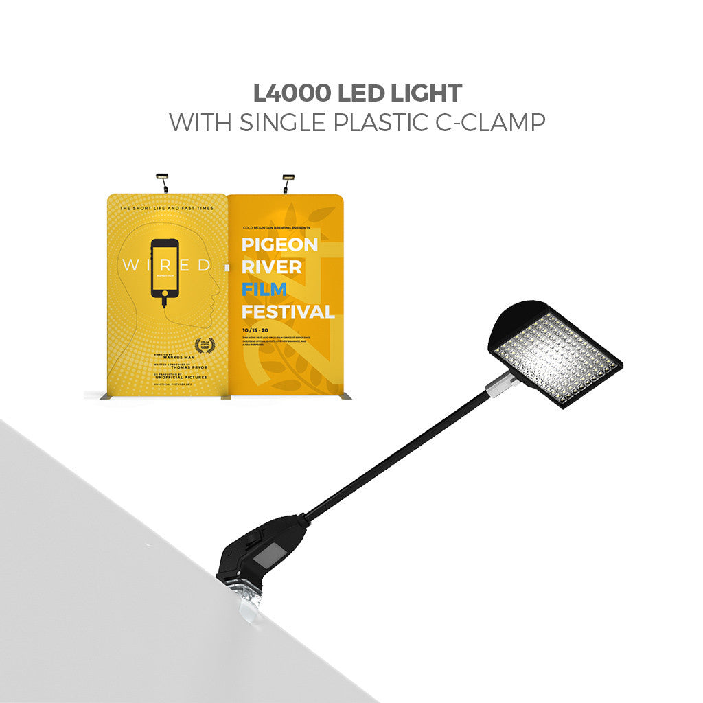 WaveLine Display LED Lights - L4000