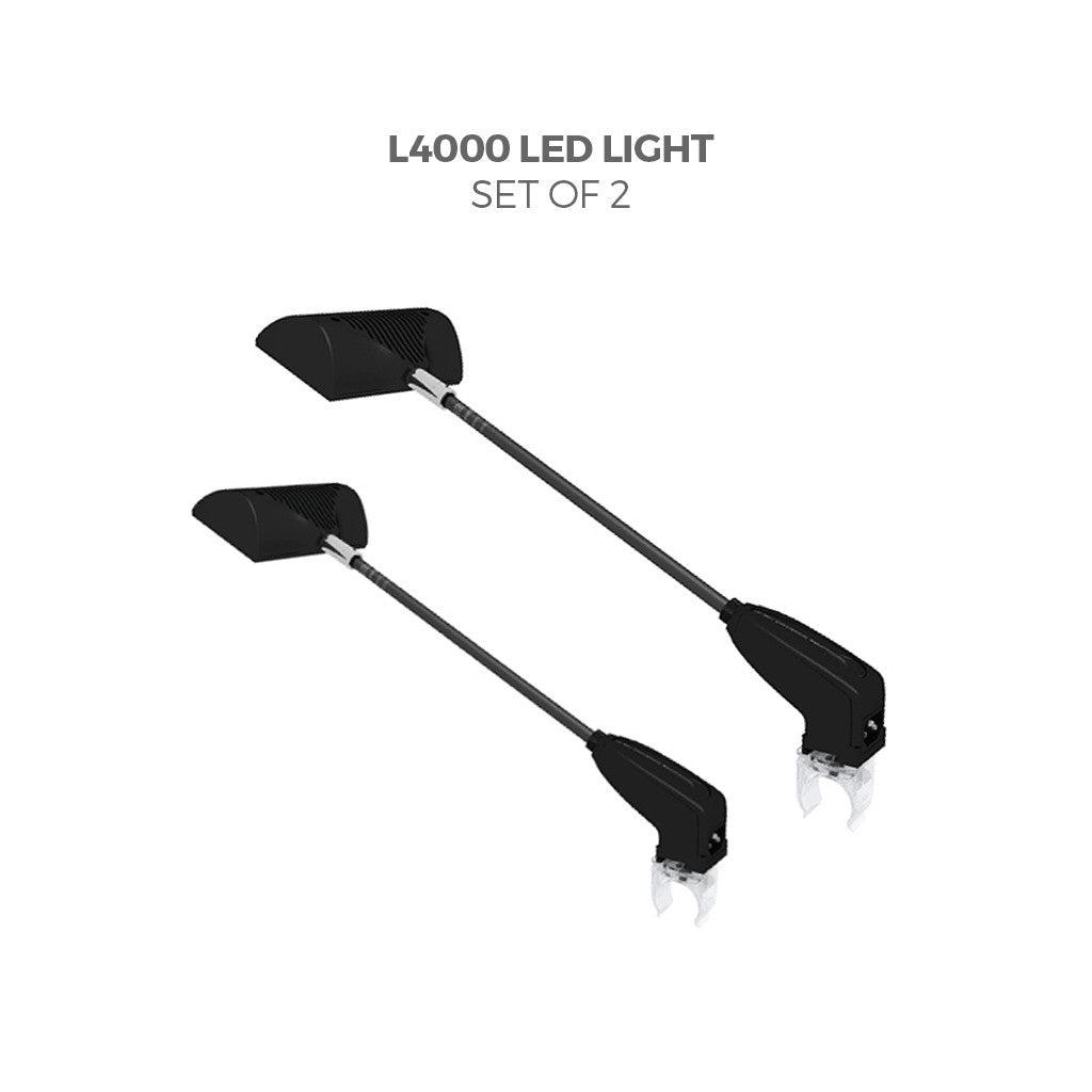 WaveLine Display LED Lights - L4000