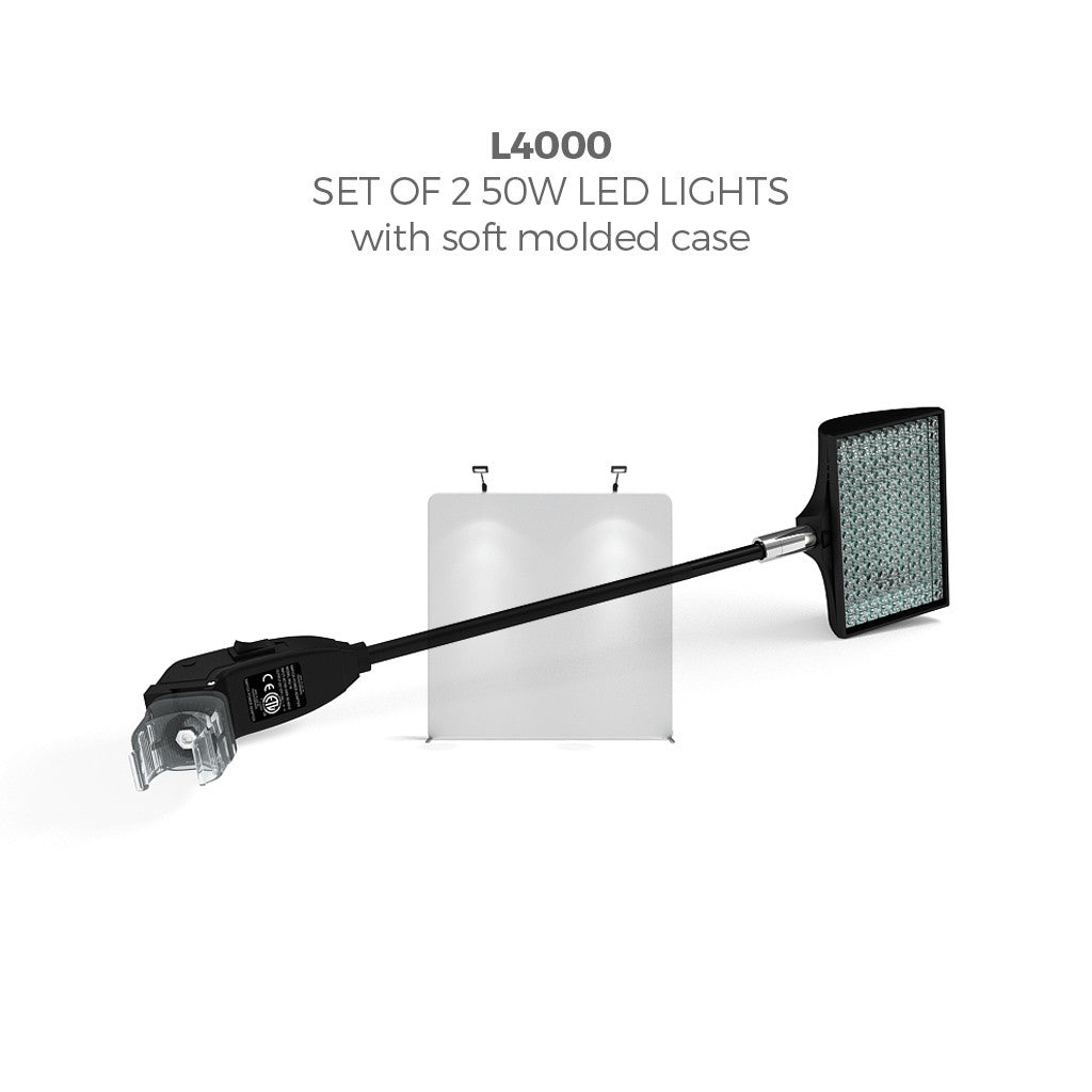 WaveLine Display LED Lights - L4000